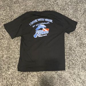 Men’s Scuba Diving shirt
